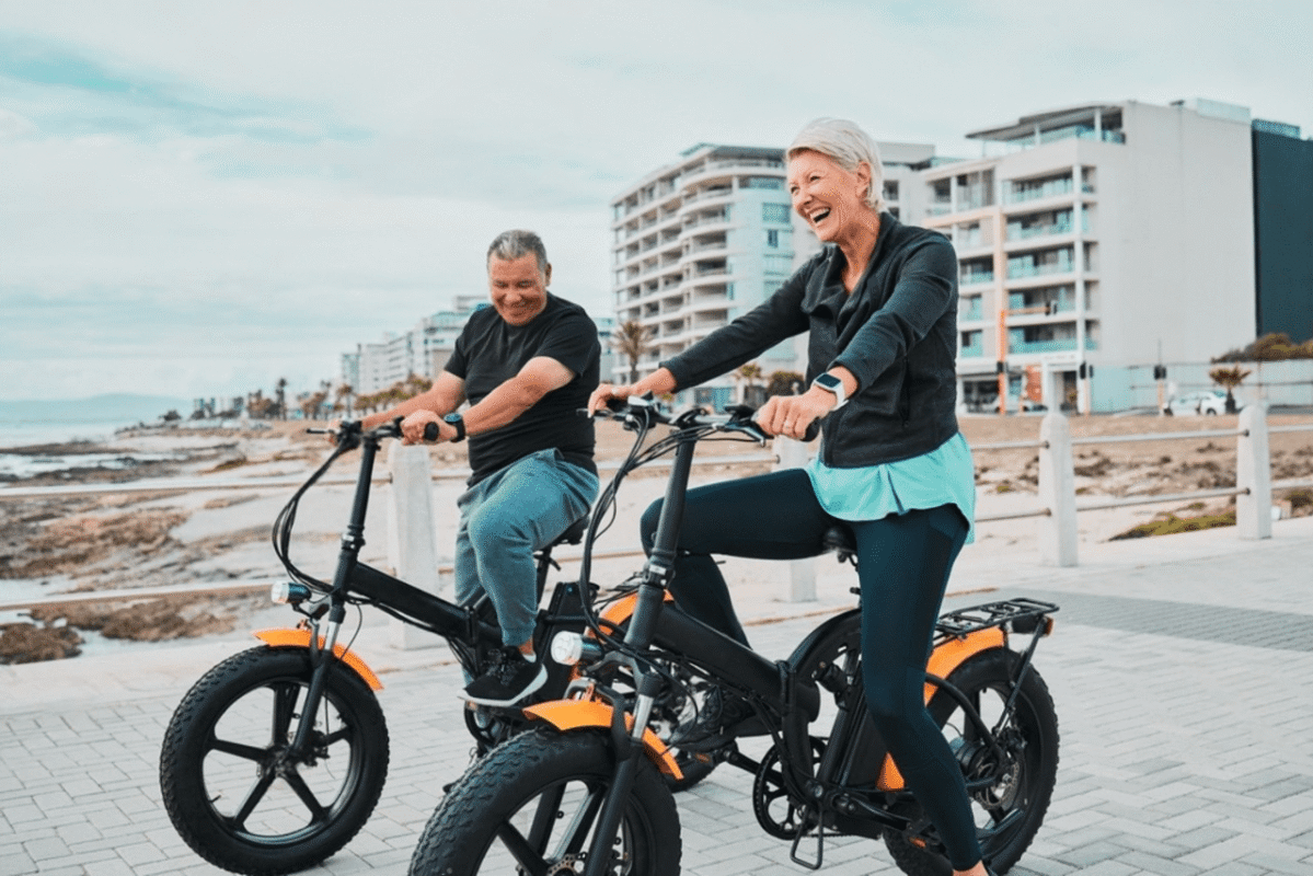 Vélo électrique adulte en 2025