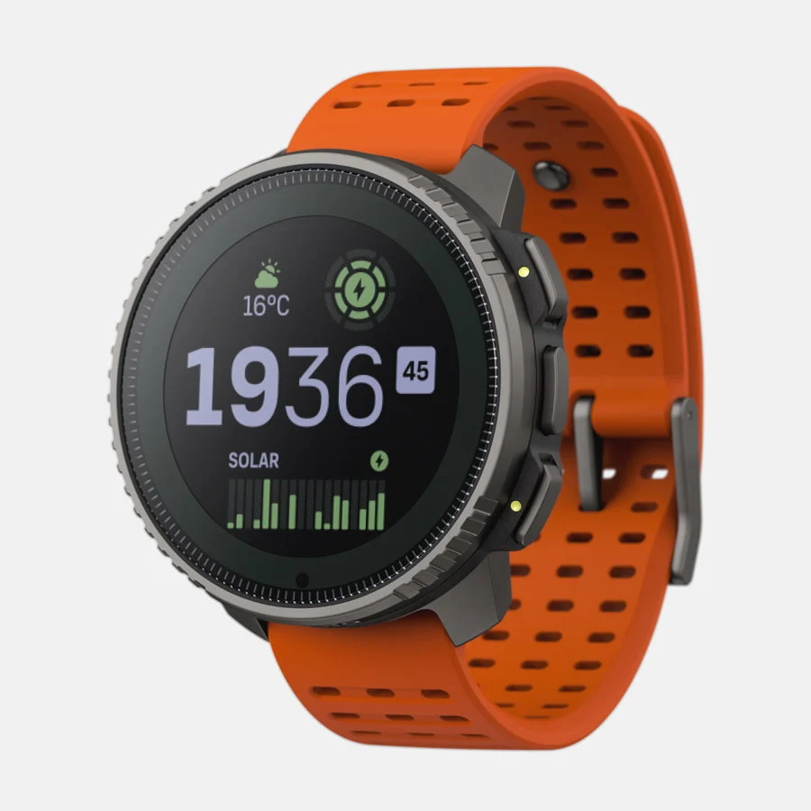 Montre GPS Suunto Vertical Titanium Solar – Image 4