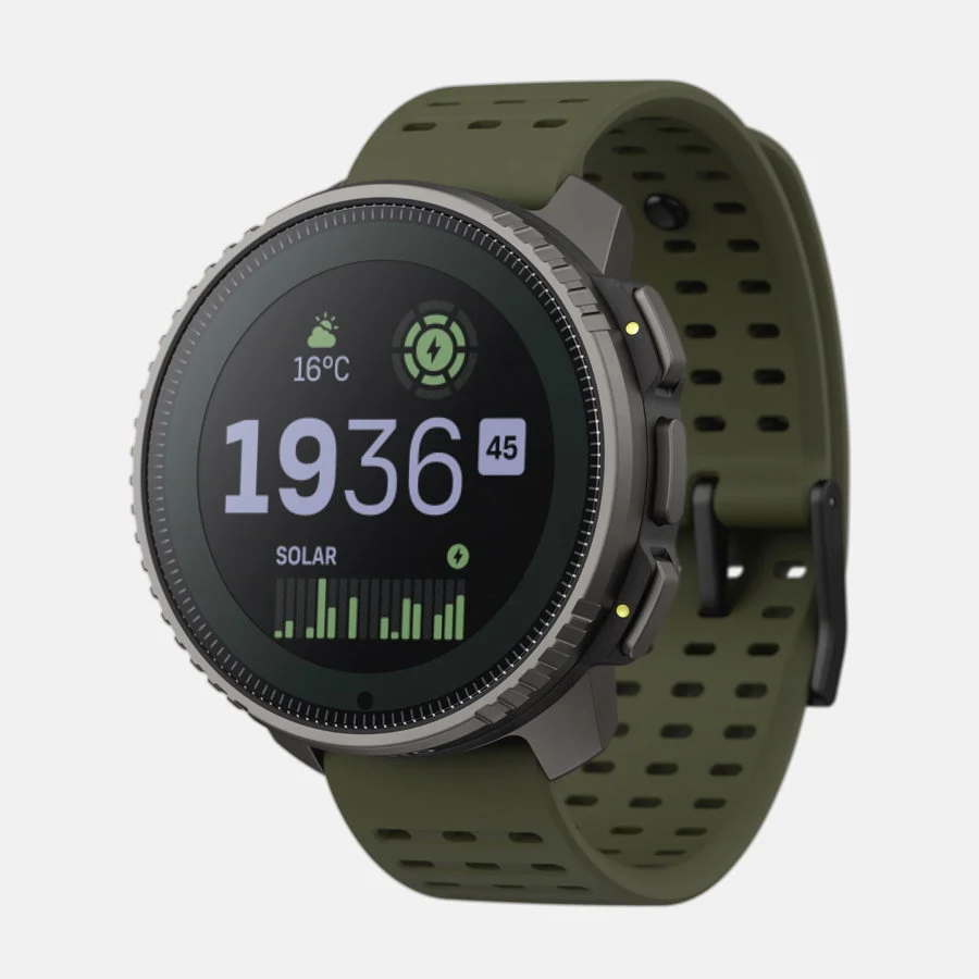 Montre GPS Suunto Vertical Titanium Solar – Image 2
