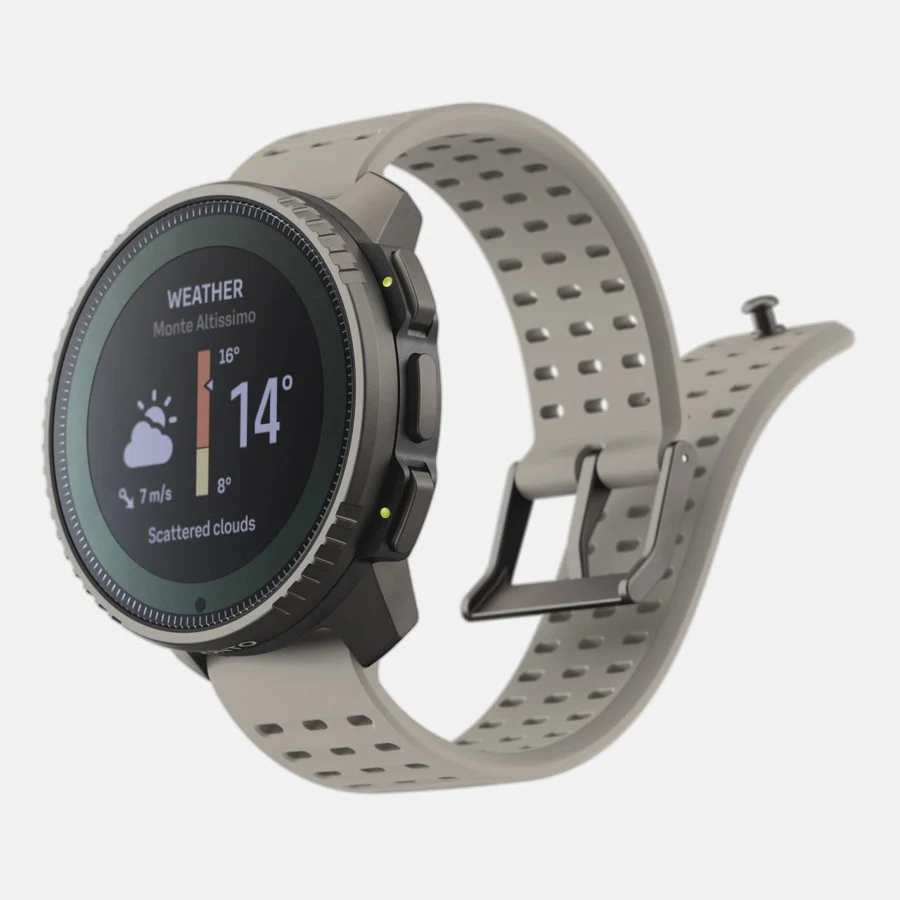 Montre GPS Suunto Vertical Titanium Solar – Image 3