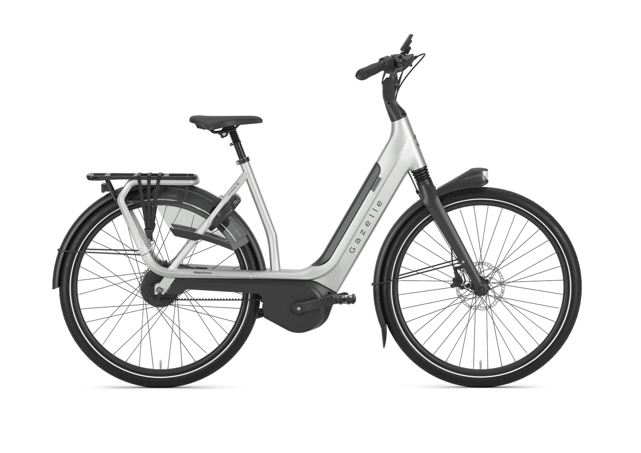 Vélo électrique Avignon C380 HMB - Gazelle – Image 4