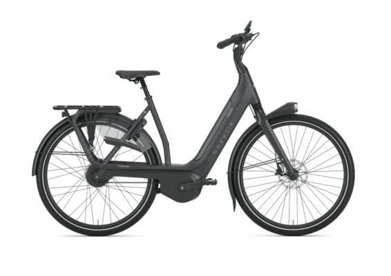 Vélo électrique Avignon C380 HMB - Gazelle