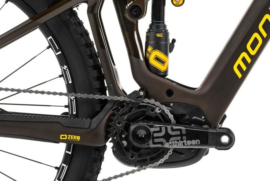 Mondraker Crafty Carbon XR LTD Performance CX RACE 750Wh – Image 4