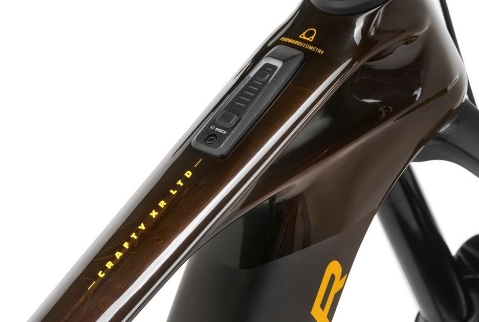 Mondraker Crafty Carbon XR LTD Performance CX RACE 750Wh – Image 15