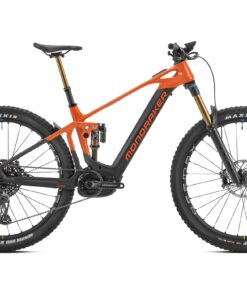 Mondraker crafty carbon rr 2025