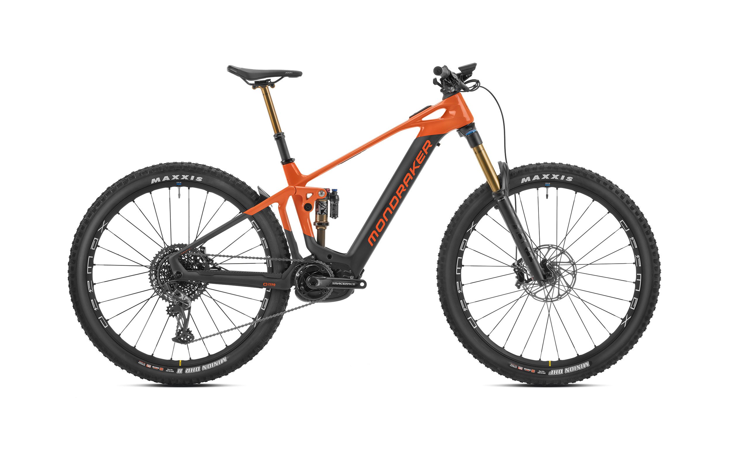 Mondraker crafty carbon rr 2025
