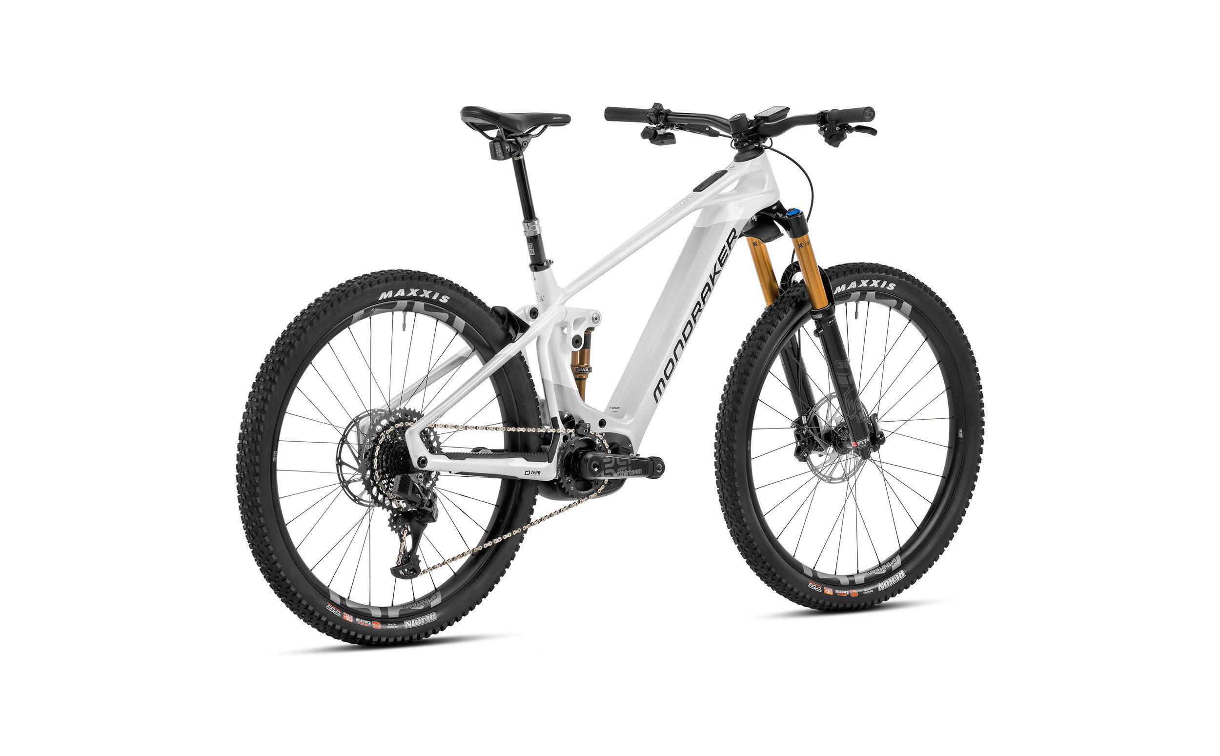 MONDRAKER CRAFTY CARBON RR SL 2025 – Image 6