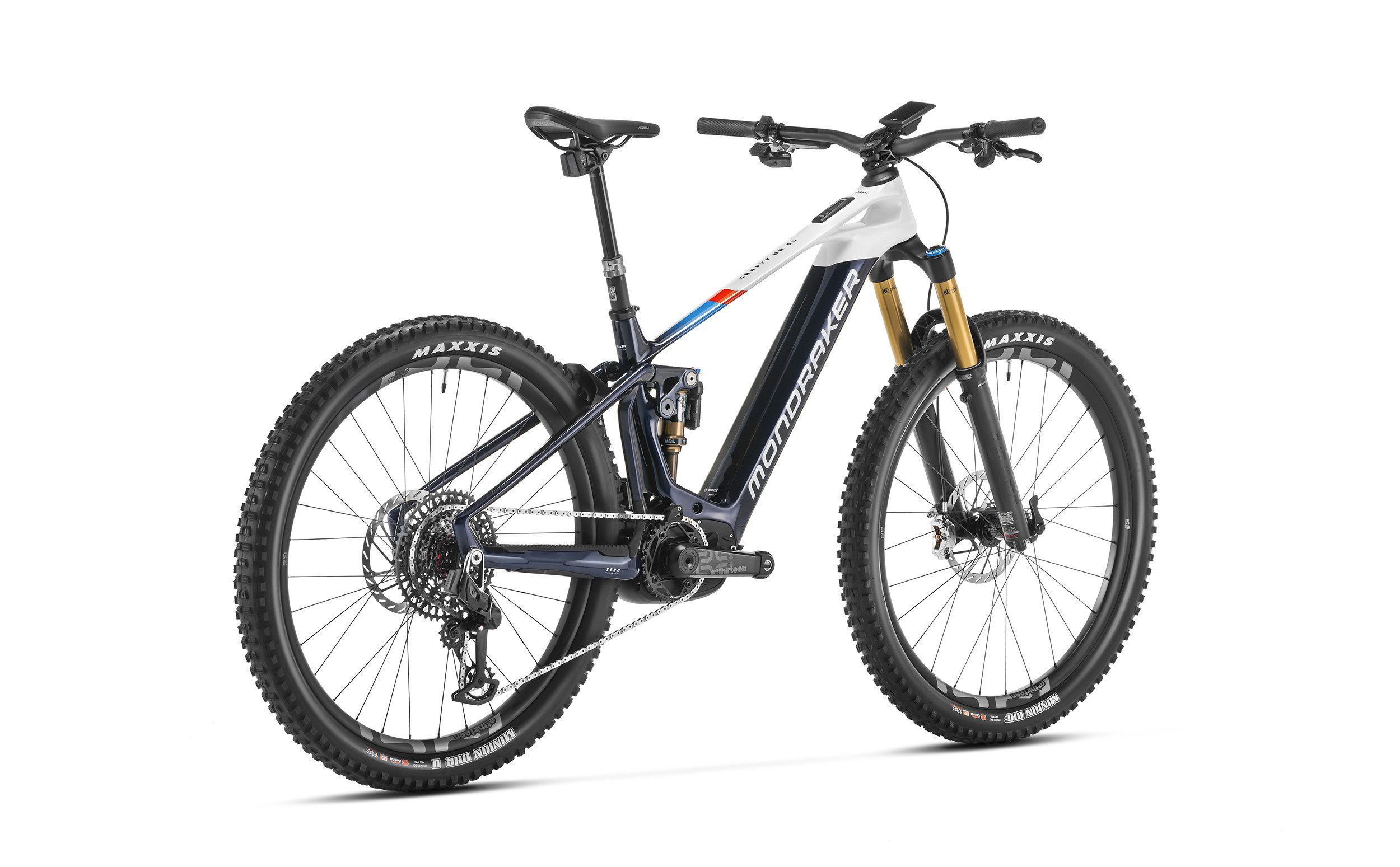 MONDRAKER CRAFTY CARBON RR SL 2025 – Image 2