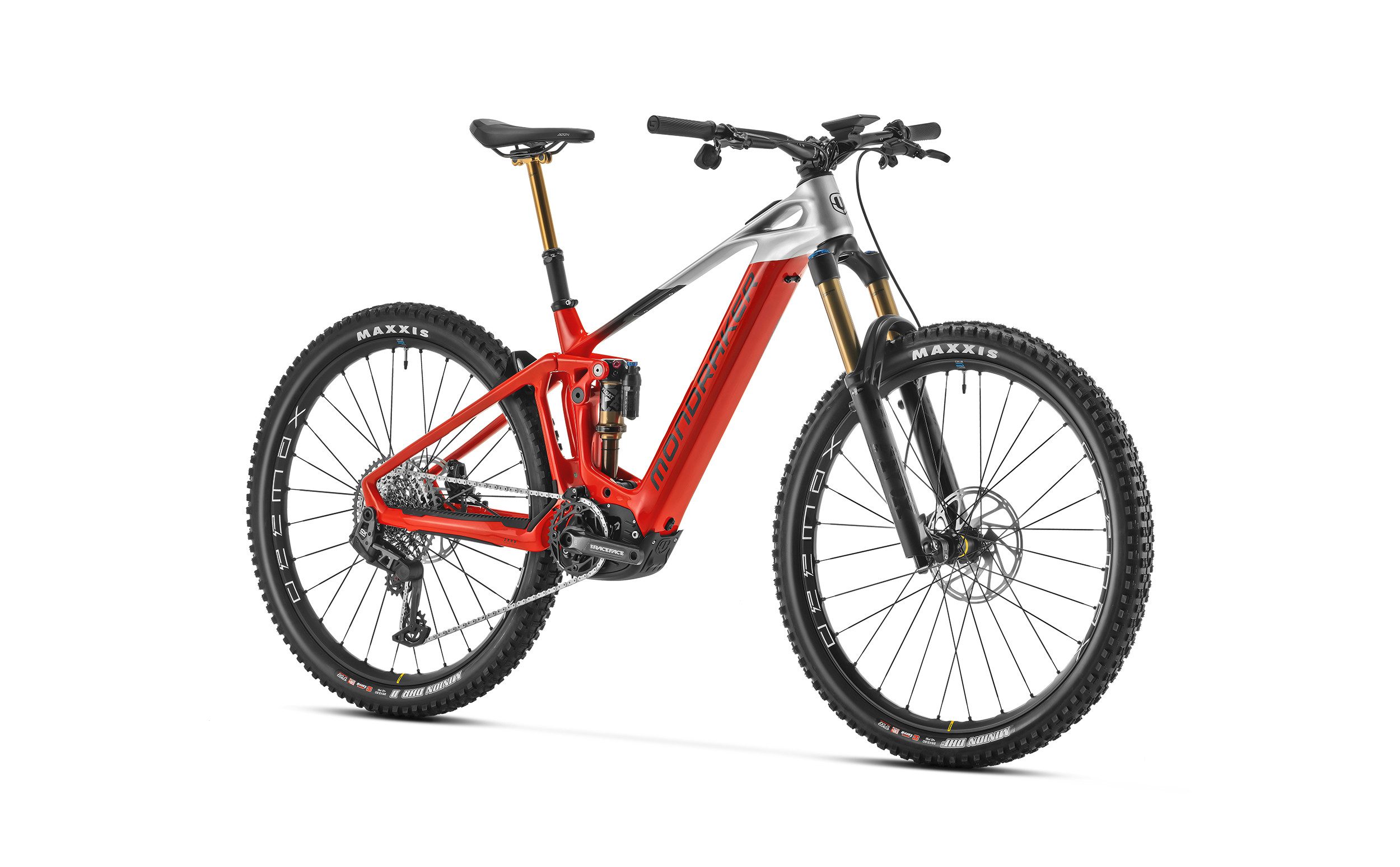 MONDRAKER CRAFTY CARBON RR 2025 – Image 4