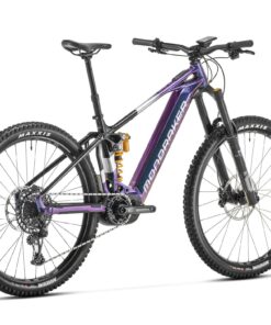 Alternative view of VTTAE Superenduro MONDRAKER Level XR polaris 750wh 2024