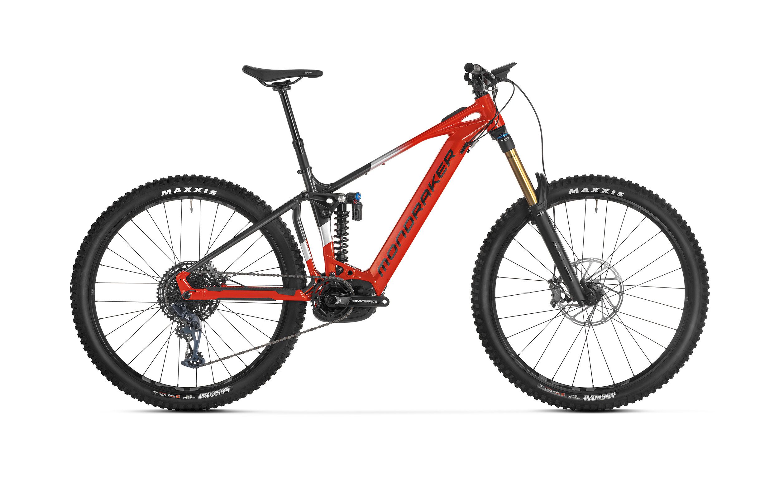 VTT ÉLECTRIQUE TOUT SUSPENDU Mondraker Level RR 2024
