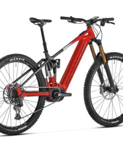 Alternative view of VTT ÉLECTRIQUE TOUT SUSPENDU Mondraker Level RR 2024