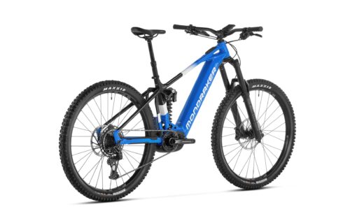 VTT ÉLECTRIQUE TOUT SUSPENDU LEVEL R - 750Wh (2024) – Image 3