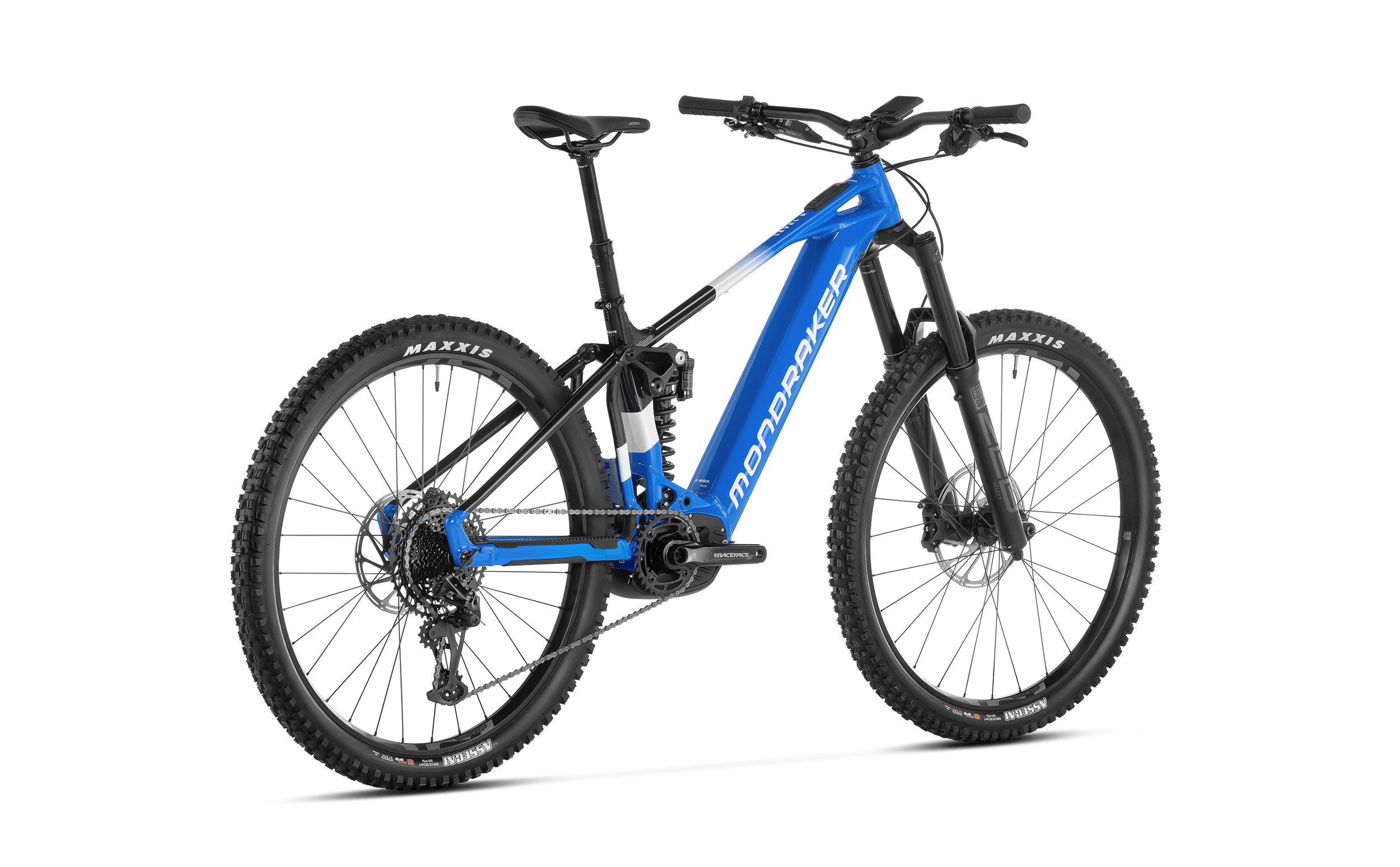VTT ÉLECTRIQUE TOUT SUSPENDU LEVEL R - 750Wh (2024) – Image 3