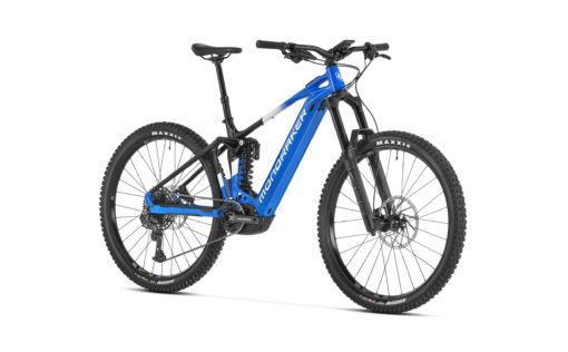 VTT ÉLECTRIQUE TOUT SUSPENDU LEVEL R - 750Wh (2024) – Image 2