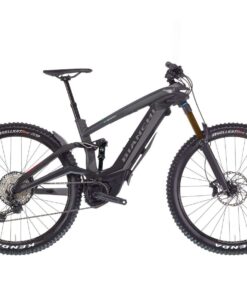 VTT Électrique Bianchi E-Omnia FX-Type