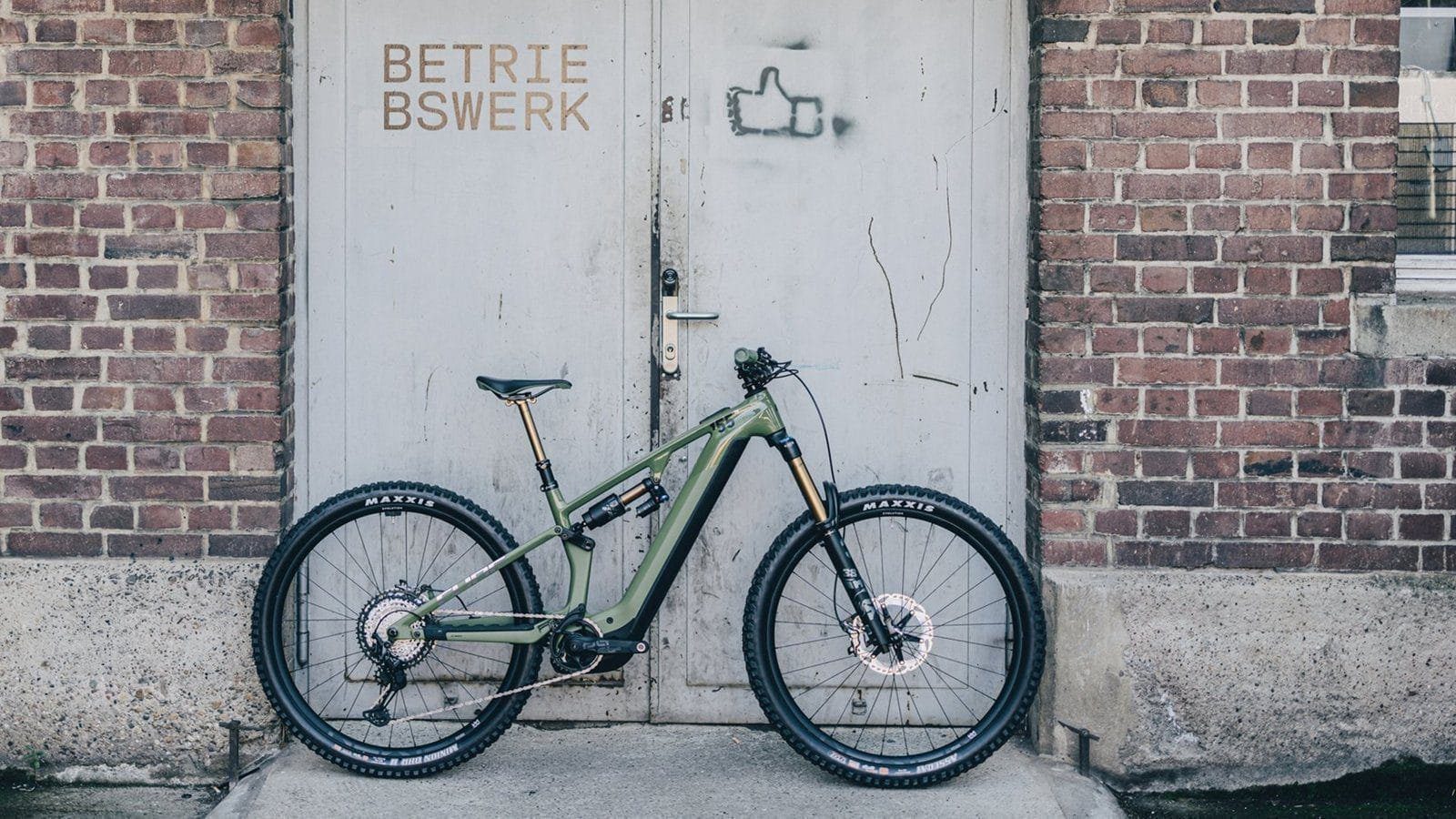 Cube Stereo Hybrid One55 C:68X TM 2024 – Image 9