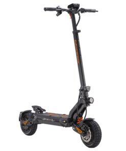 Alternative view of Trottinette électrique KUKIRIN G2 Master