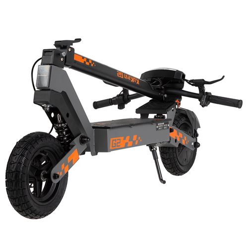 Trottinette électrique pliable Kukirin G2 – Image 3