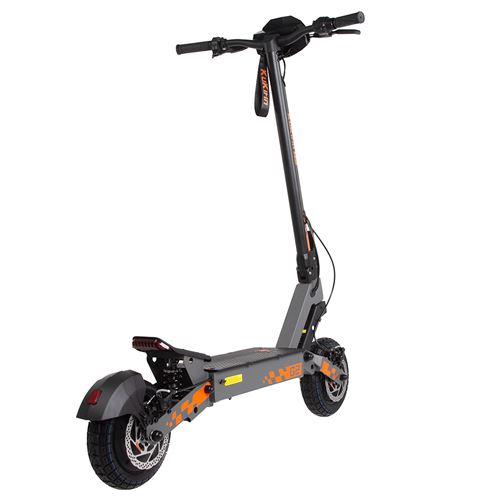 Trottinette électrique pliable Kukirin G2 – Image 2