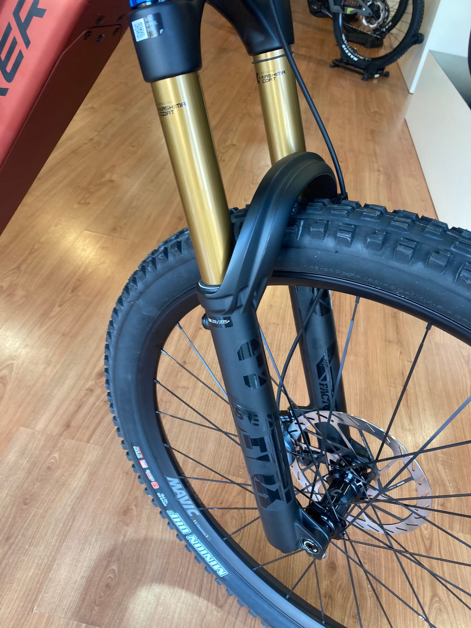MONDRAKER CRAFTY CARBON RR 2025 – Image 6