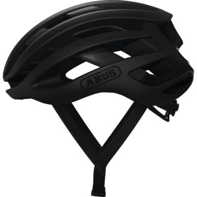 Casque de cyclisme Abus AirBreaker Velvet Black