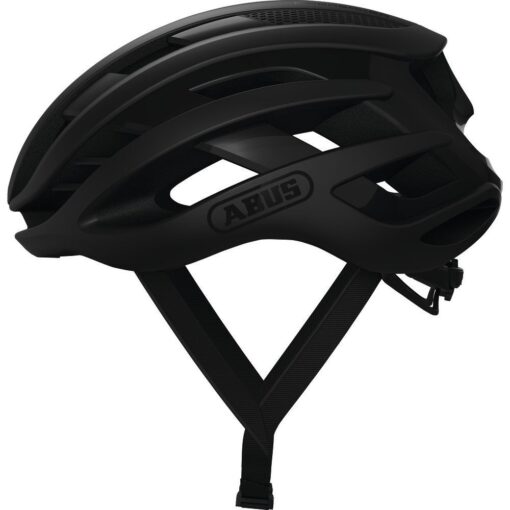 Casque de cyclisme Abus AirBreaker Velvet Black