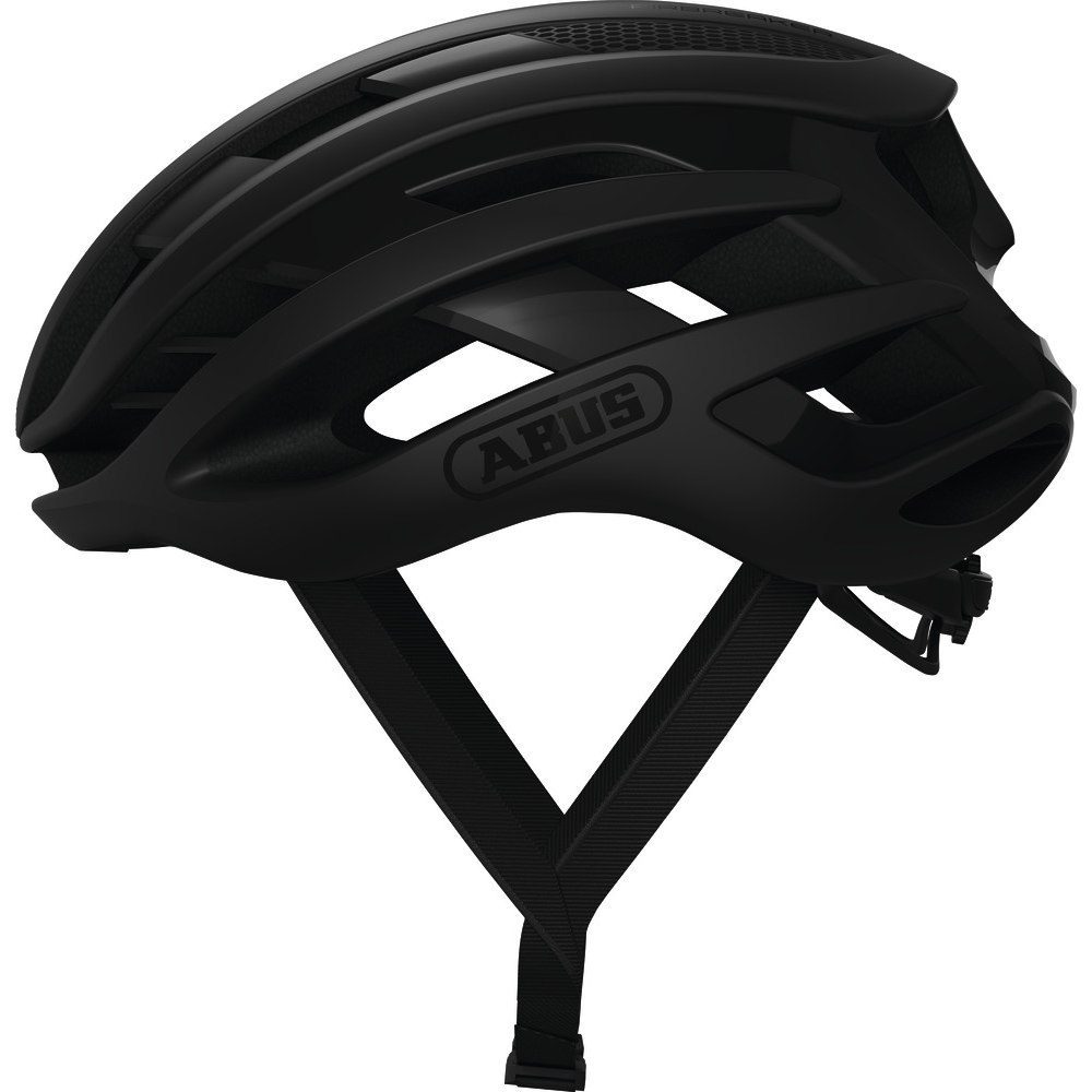 Casque de cyclisme Abus AirBreaker Velvet Black