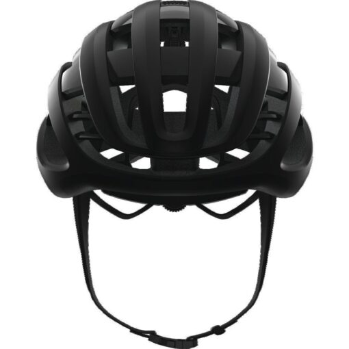 Casque de cyclisme Abus AirBreaker Velvet Black – Image 3
