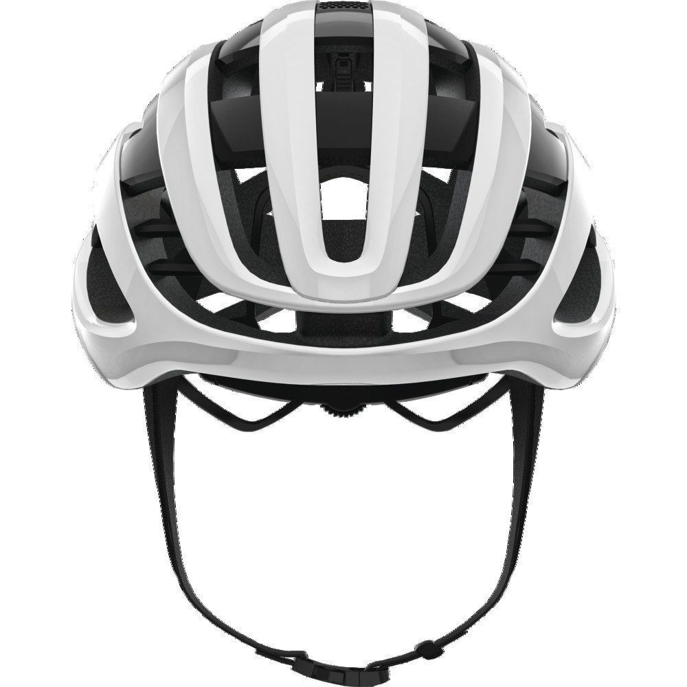 Casque route Abus AirBreaker Polar White – Image 3