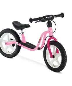 Puky Draisienne 3 - 6 Ans LR 1L BR Rose