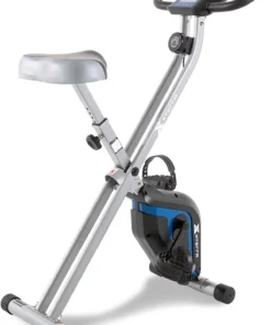 Vélo d'appartement et de fitness - Modèle FB160 - Pliable - Écran LCD
