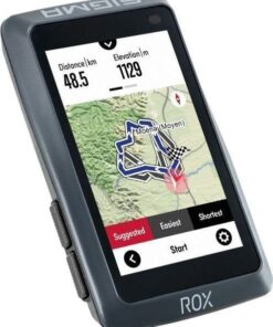Alternative view of Compteur GPS SIGMA ROX 12.1 EVO Basic