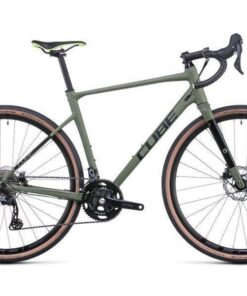 Cube Bikes Nuroad Race 2025