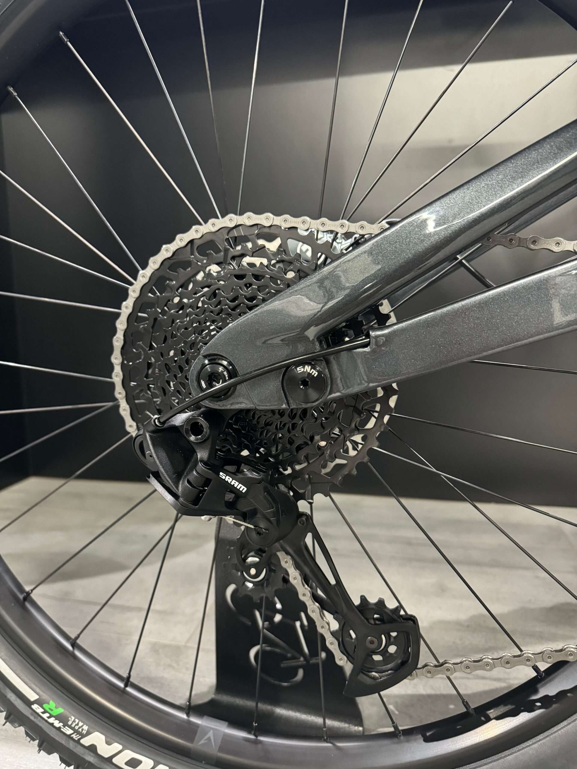 VTT électrique Bianchi E-VERTIC FX TYPE PRO – Image 6