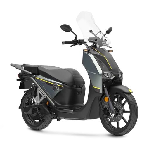 Scooter électrique Super SOCO CPX 125 cm3 – Image 2