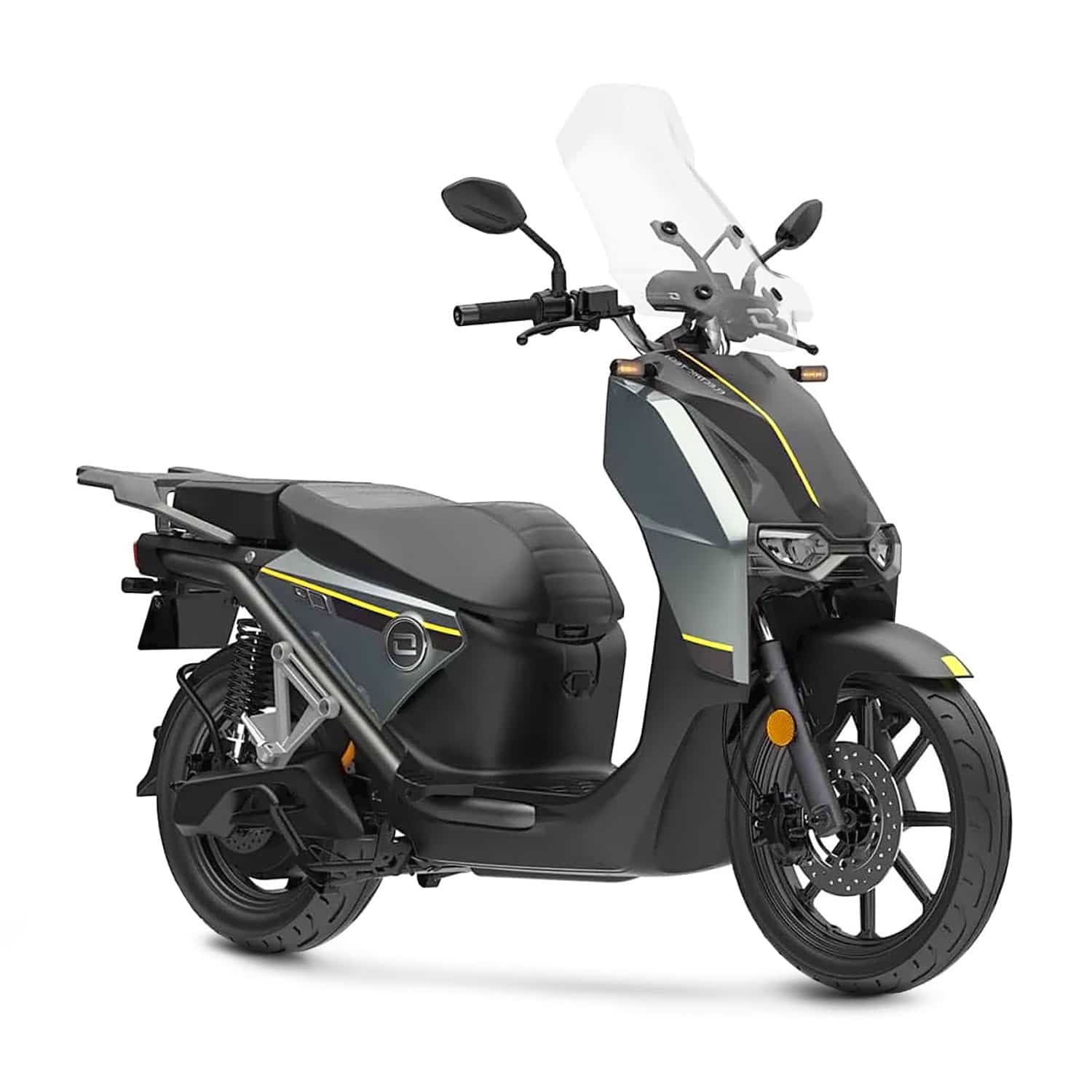Scooter électrique Super SOCO CPX 125 cm3 – Image 2