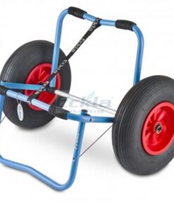 Chariot pliant canoe Eckla Ecklaplorer 400 - Bleu