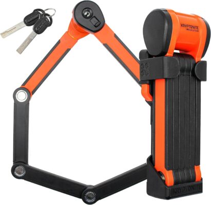 Kryptonite Antivol Pliable 90cm - Evolution 790