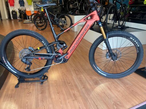 MONDRAKER CRAFTY CARBON RR 2025 – Image 9