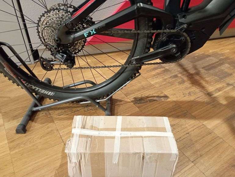 VTT Électrique Bianchi E-Omnia FX-Type – Image 9