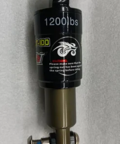 Alternative view of Lankeleisi Amortisseur arrière 1200 libs Longueur 130mm