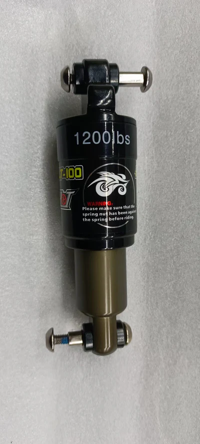 Lankeleisi Amortisseur arrière 1200 libs Longueur 130mm – Image 2