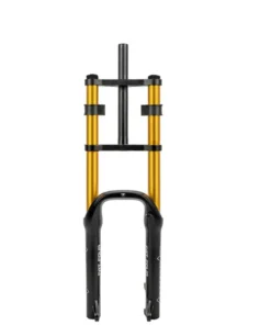 Amortisseur de fourche avant pour vélo électrique LANKELEISI