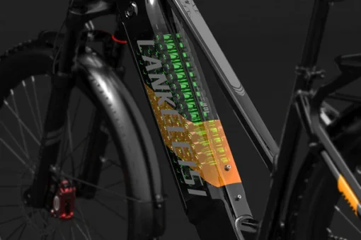 Batterie Lithium / Batterie Li-ion Spéciale pour Vélo Electrique LANKELEISI – Image 19