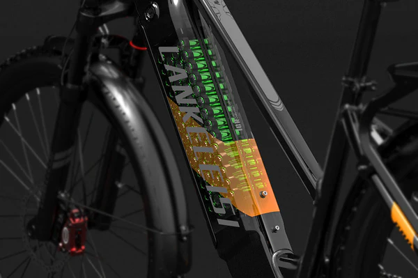 Batterie Lithium / Batterie Li-ion Spéciale pour Vélo Electrique LANKELEISI – Image 19