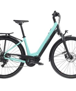 Alternative view of Vélo Bianchi T-Tronik C-Type
