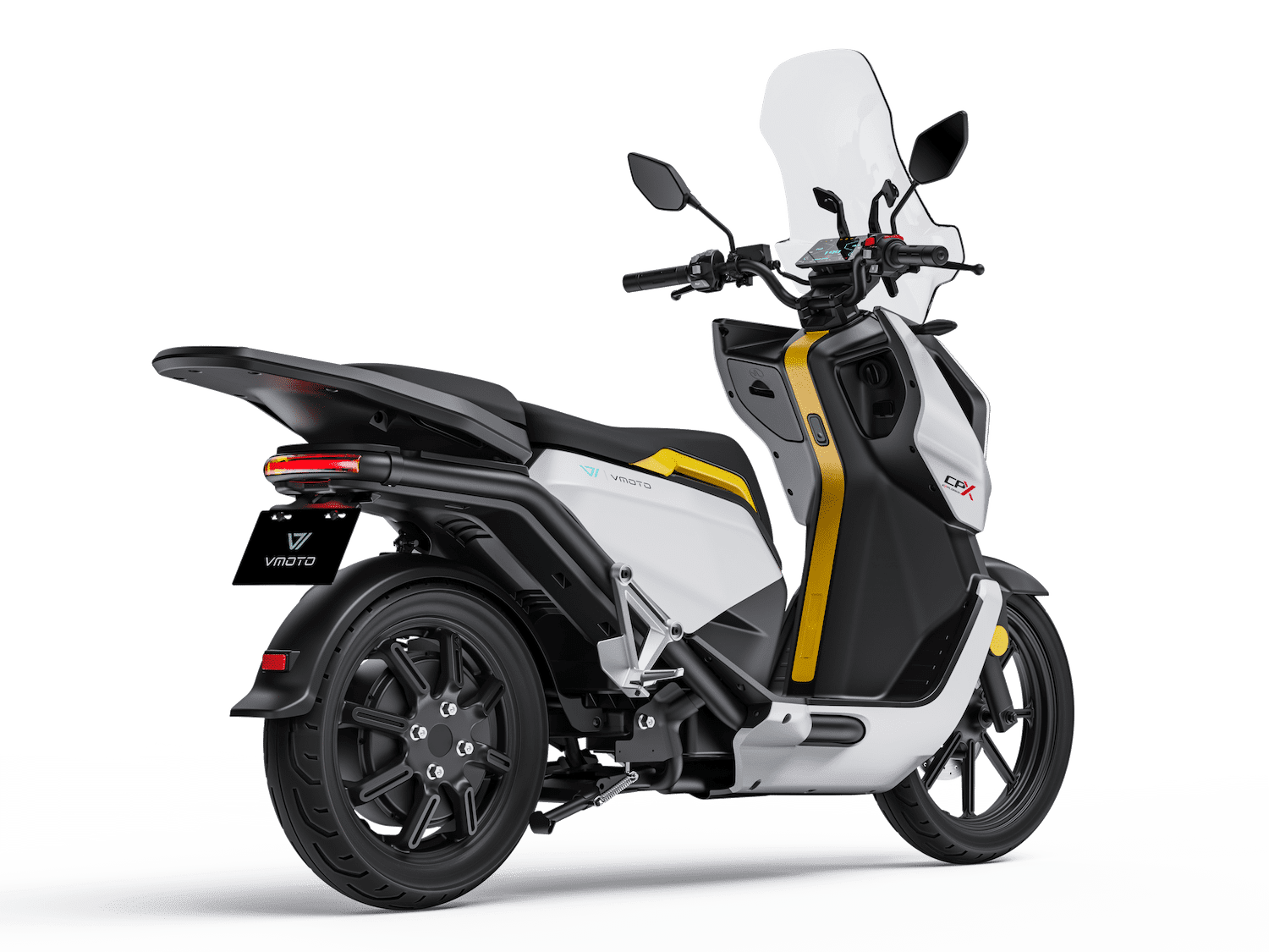 Scooter électrique Vmoto CPX Explorer – Image 10