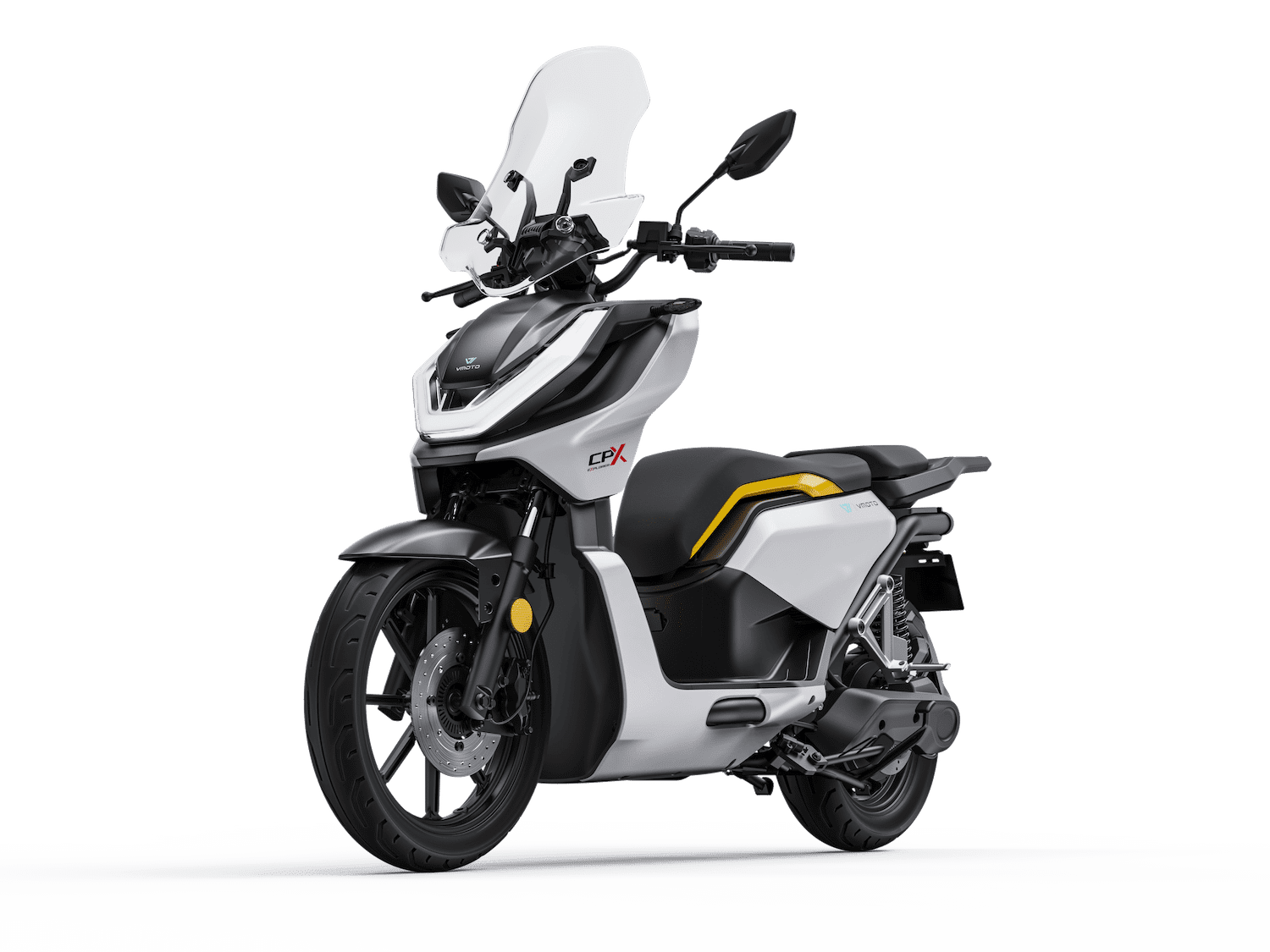 Scooter électrique Vmoto CPX Explorer – Image 13