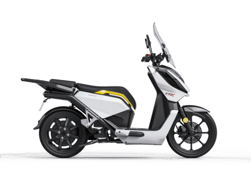 Scooter électrique Vmoto CPX Explorer – Image 8